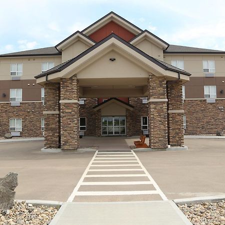 Prairie Moon Inn & Suites Macklin 외부 사진